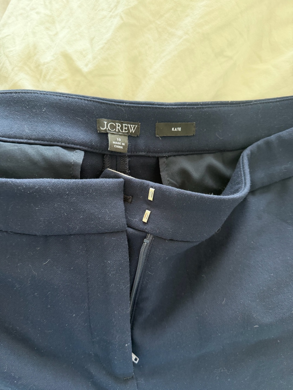 J. Crew Kate Pants - Picture 3 of 3